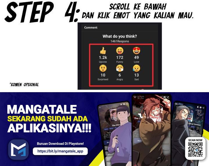 Read The Man Bahasa Indonesia (ID) Manga Online