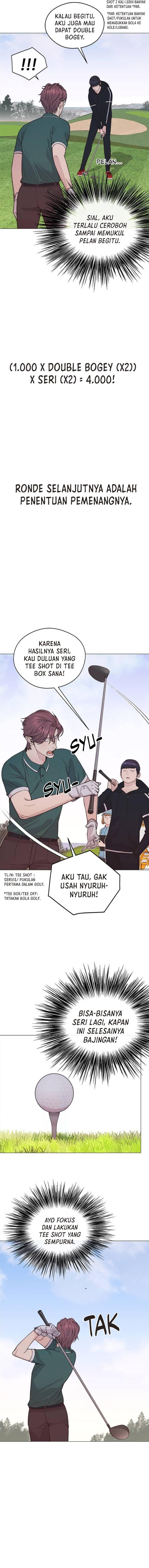 Read The Man Bahasa Indonesia (ID) Manga Online