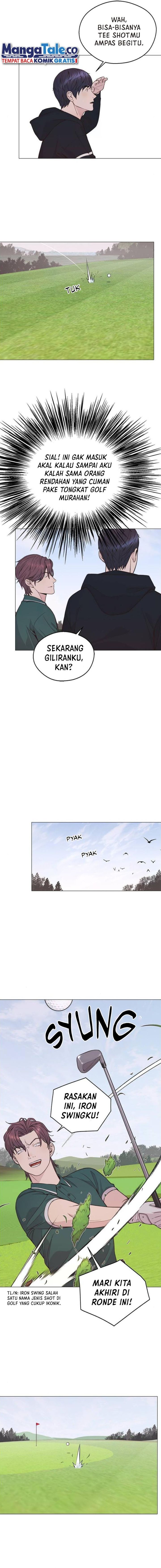 Read The Man Bahasa Indonesia (ID) Manga Online