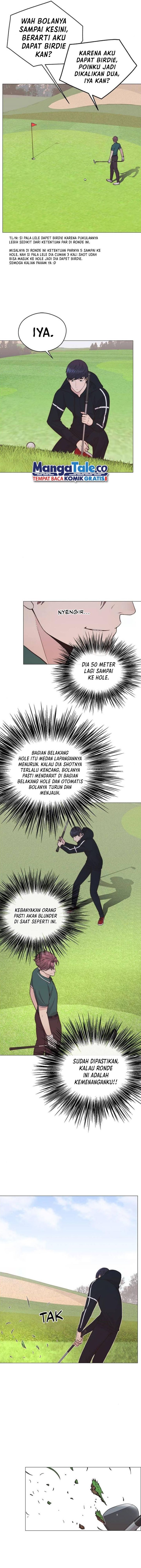 Read The Man Bahasa Indonesia (ID) Manga Online