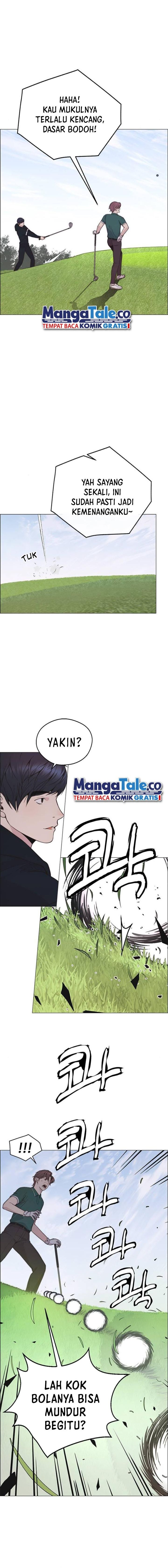 Read The Man Bahasa Indonesia (ID) Manga Online