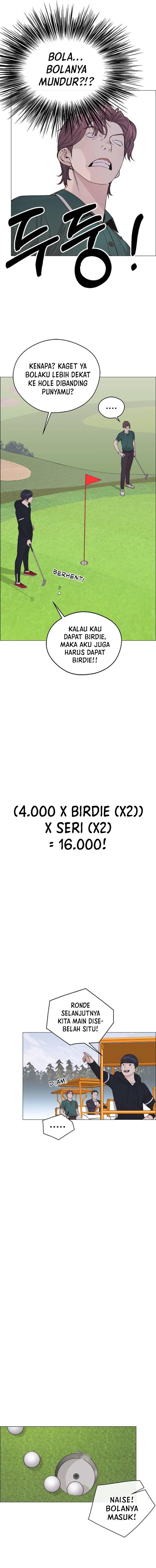 Read The Man Bahasa Indonesia (ID) Manga Online