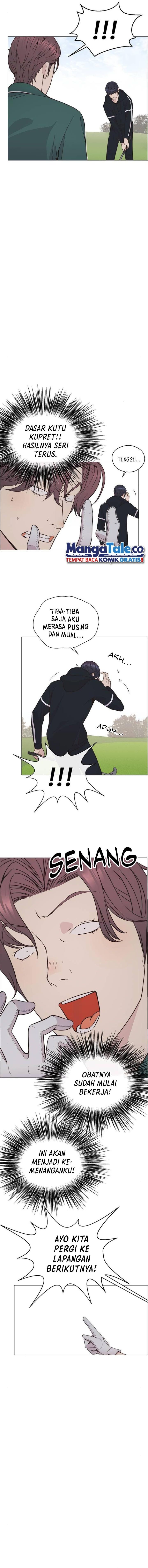 Read The Man Bahasa Indonesia (ID) Manga Online