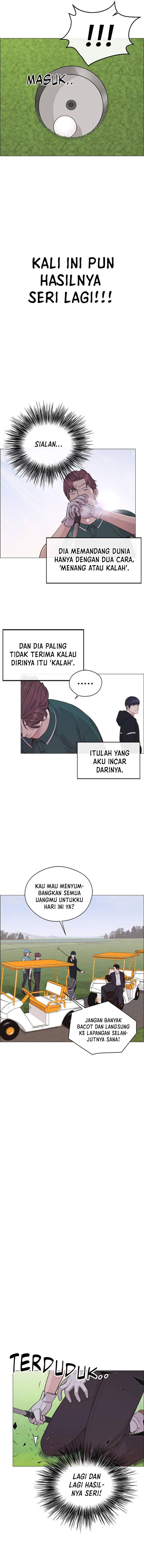 Read The Man Bahasa Indonesia (ID) Manga Online