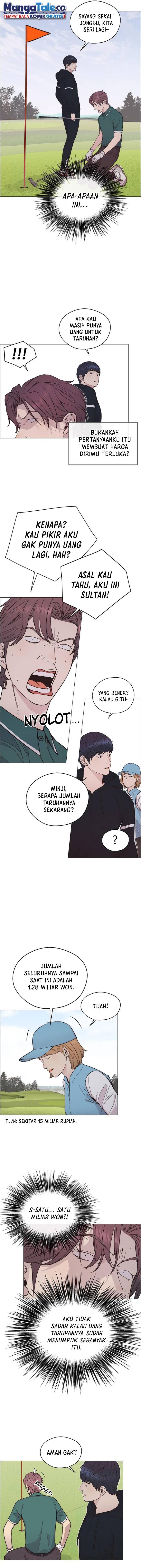 Read The Man Bahasa Indonesia (ID) Manga Online