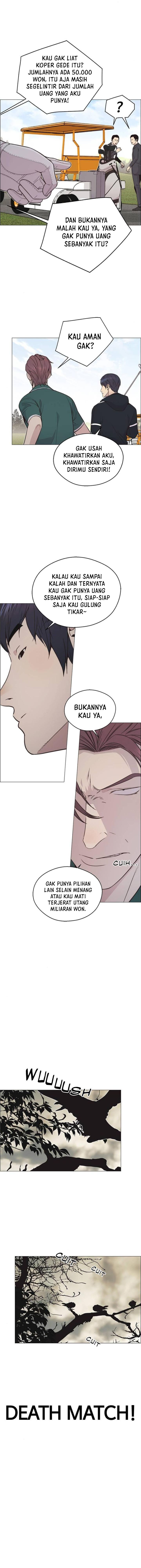 Read The Man Bahasa Indonesia (ID) Manga Online