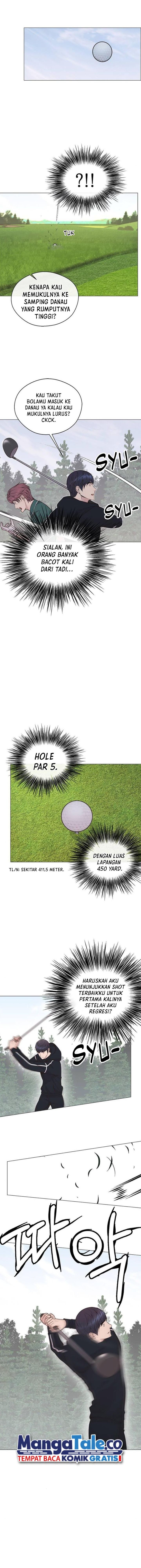 Read The Man Bahasa Indonesia (ID) Manga Online