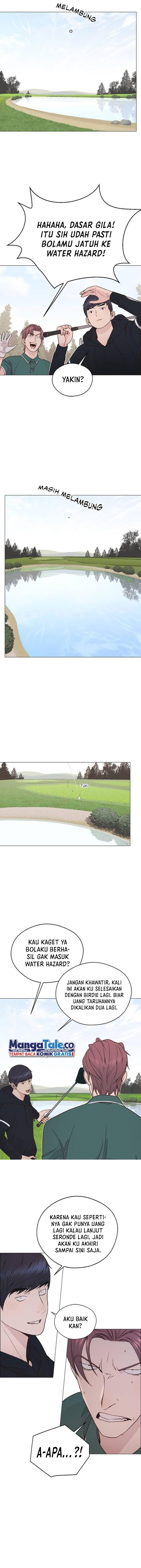 Read The Man Bahasa Indonesia (ID) Manga Online