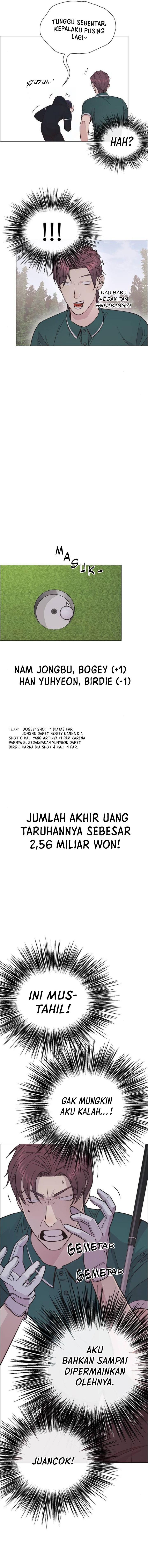 Read The Man Bahasa Indonesia (ID) Manga Online