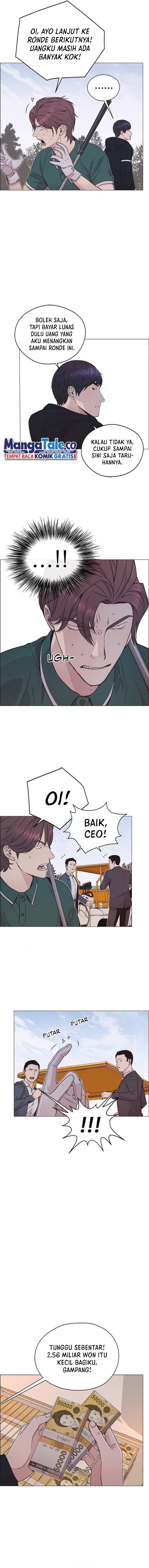 Read The Man Bahasa Indonesia (ID) Manga Online