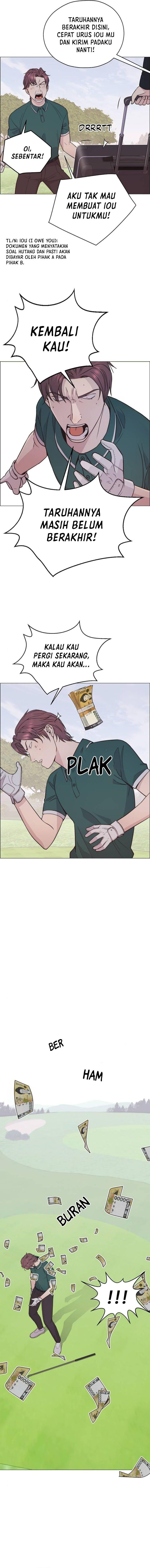 Read The Man Bahasa Indonesia (ID) Manga Online