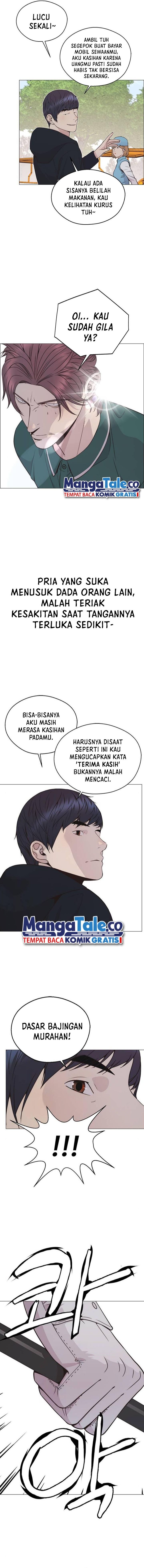Read The Man Bahasa Indonesia (ID) Manga Online