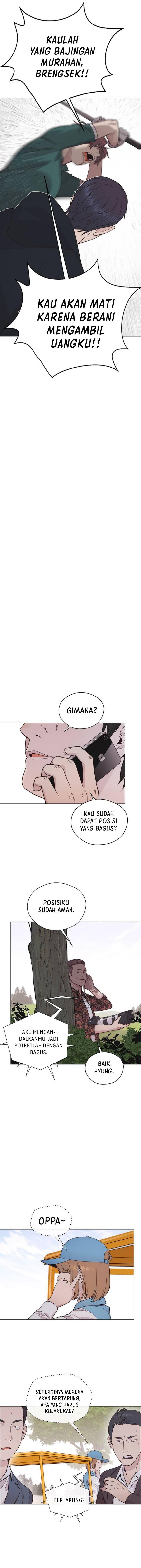 Read The Man Bahasa Indonesia (ID) Manga Online