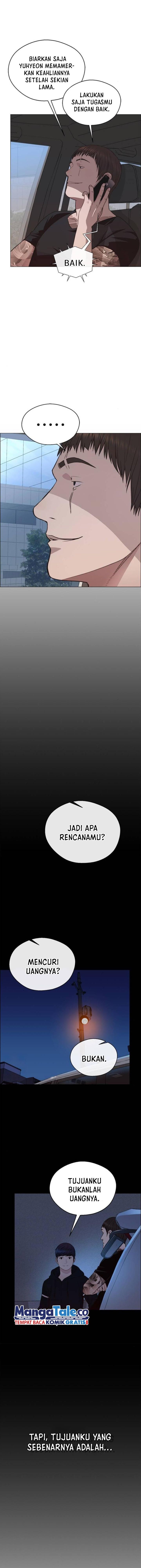 Read The Man Bahasa Indonesia (ID) Manga Online