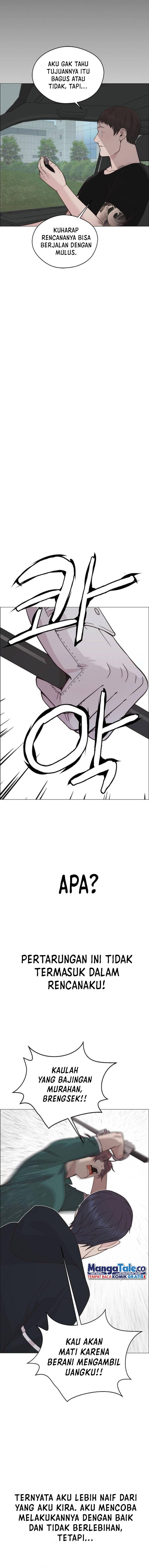 Read The Man Bahasa Indonesia (ID) Manga Online