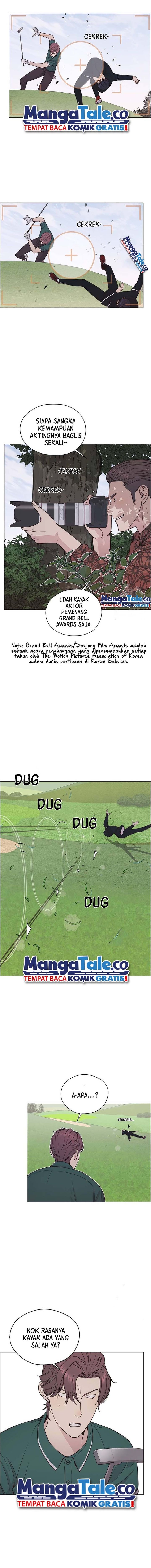 Read The Man Bahasa Indonesia (ID) Manga Online