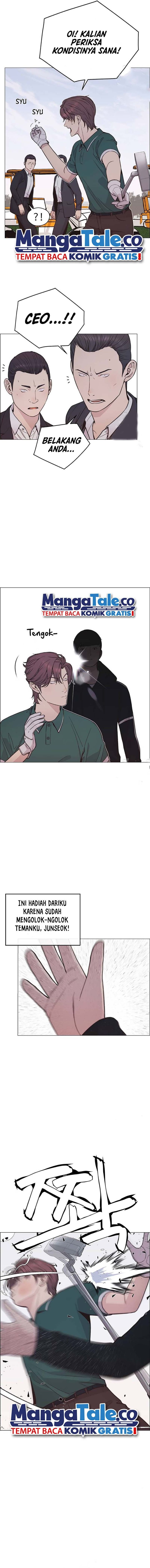 Read The Man Bahasa Indonesia (ID) Manga Online