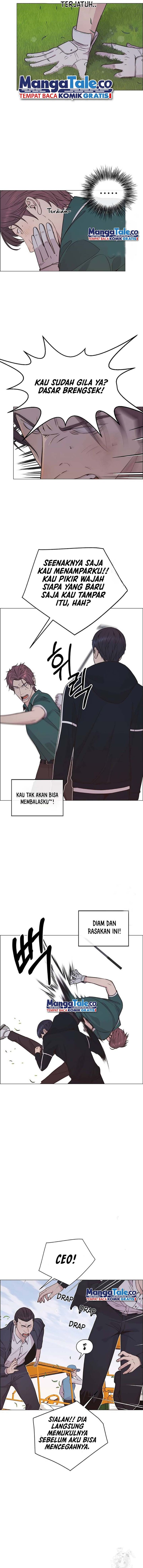Read The Man Bahasa Indonesia (ID) Manga Online