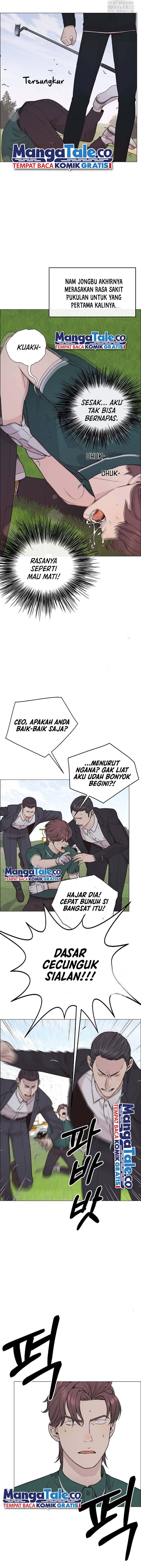 Read The Man Bahasa Indonesia (ID) Manga Online