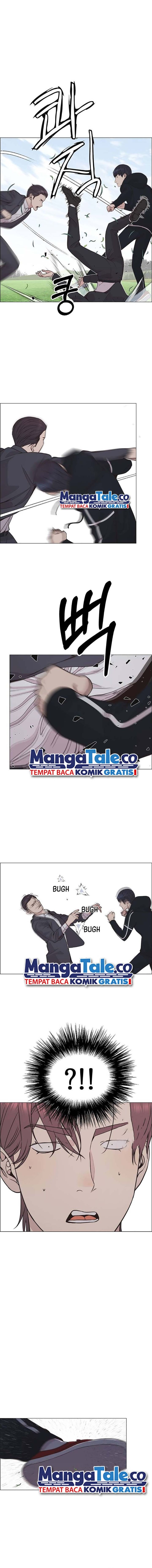 Read The Man Bahasa Indonesia (ID) Manga Online