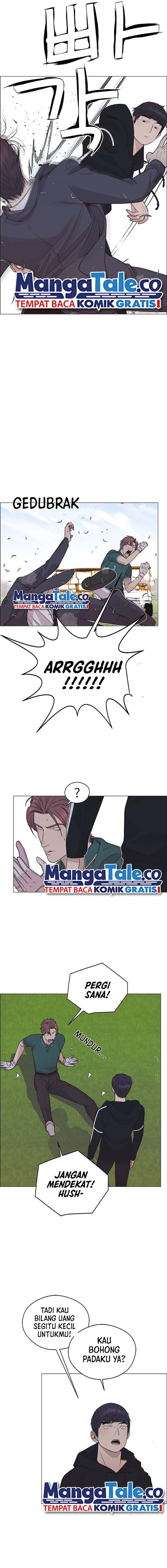 Read The Man Bahasa Indonesia (ID) Manga Online