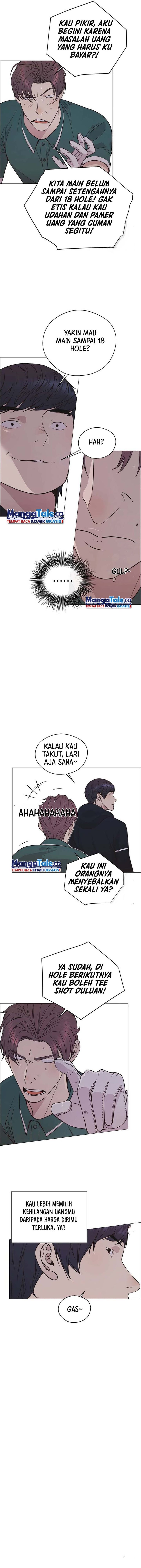 Read The Man Bahasa Indonesia (ID) Manga Online