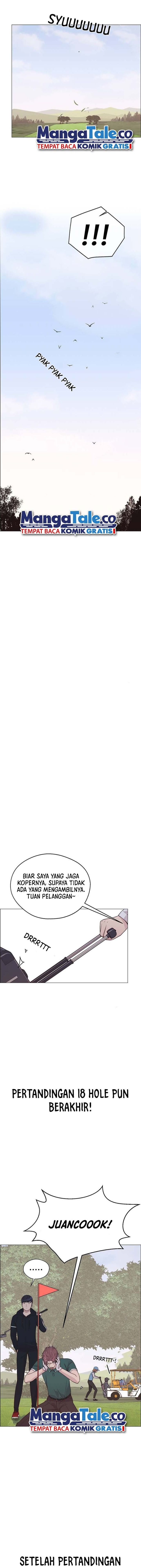 Read The Man Bahasa Indonesia (ID) Manga Online