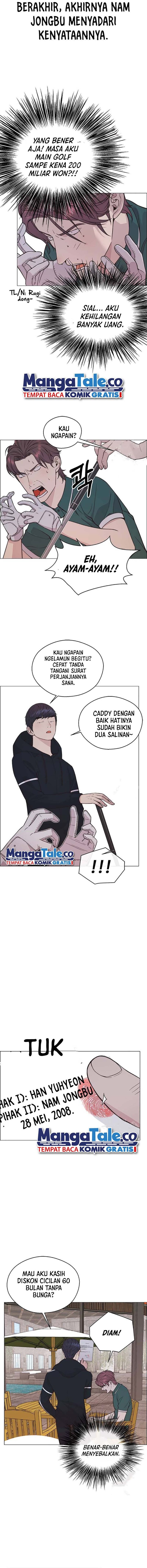 Read The Man Bahasa Indonesia (ID) Manga Online