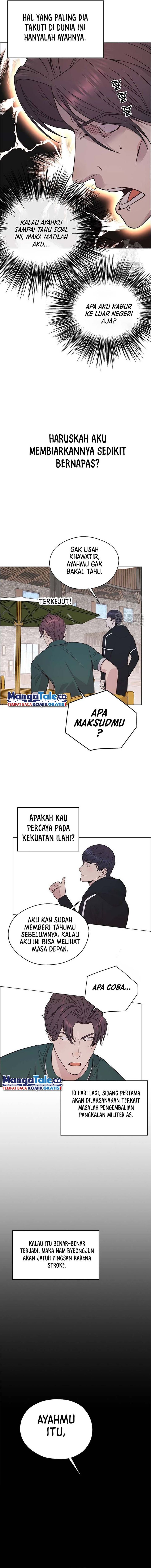Read The Man Bahasa Indonesia (ID) Manga Online