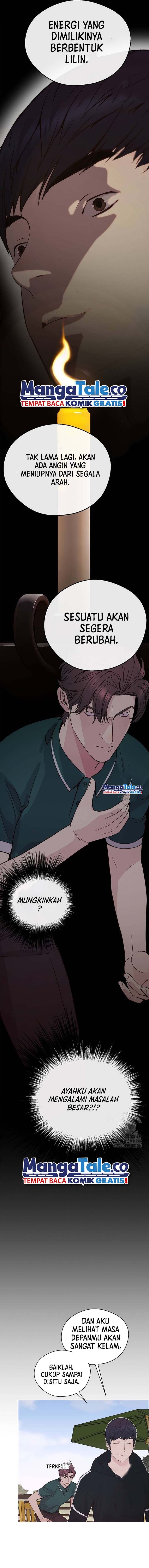 Read The Man Bahasa Indonesia (ID) Manga Online