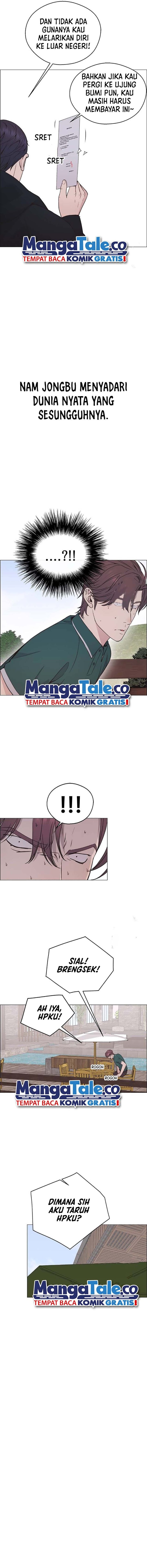 Read The Man Bahasa Indonesia (ID) Manga Online
