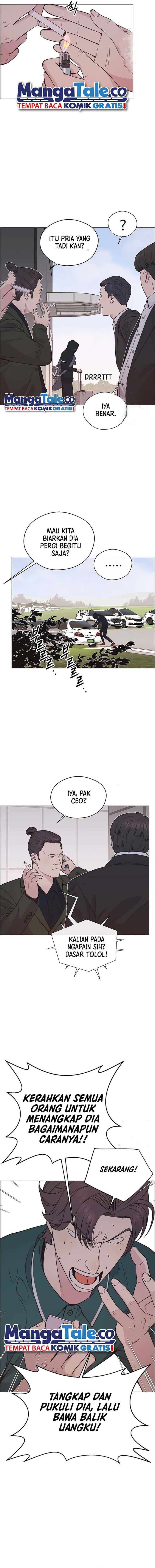 Read The Man Bahasa Indonesia (ID) Manga Online