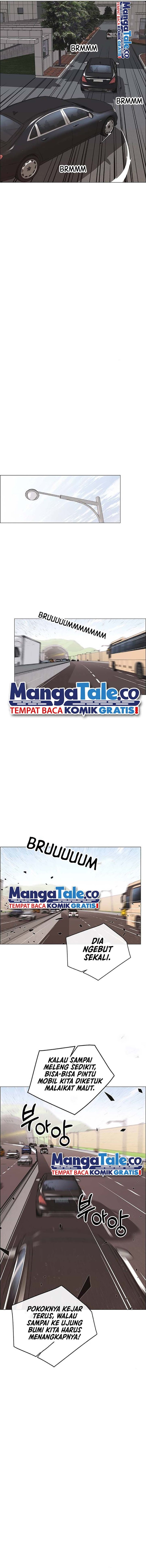 Read The Man Bahasa Indonesia (ID) Manga Online