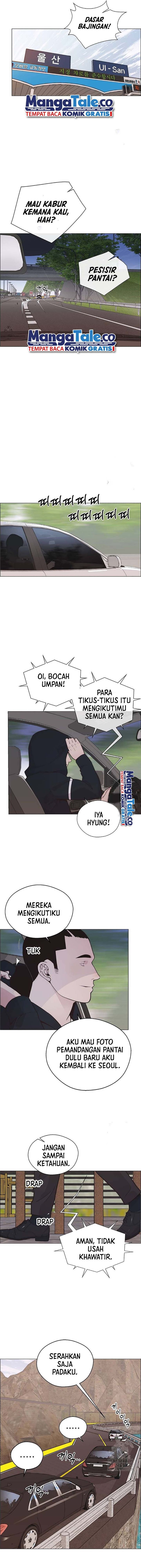 Read The Man Bahasa Indonesia (ID) Manga Online