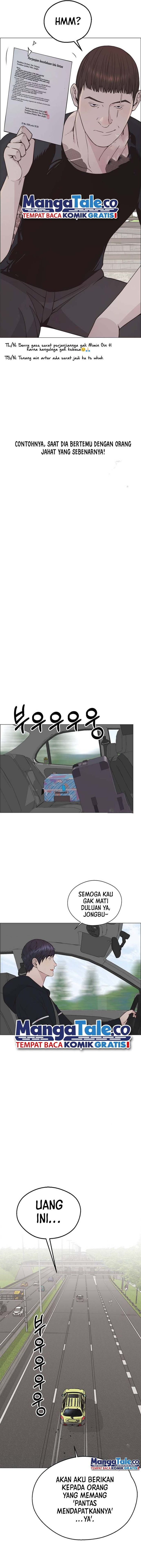 Read The Man Bahasa Indonesia (ID) Manga Online