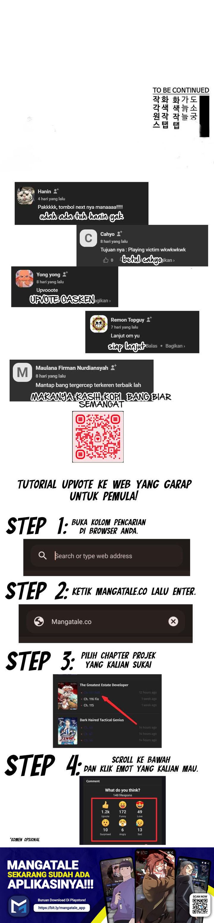 Read The Man Bahasa Indonesia (ID) Manga Online