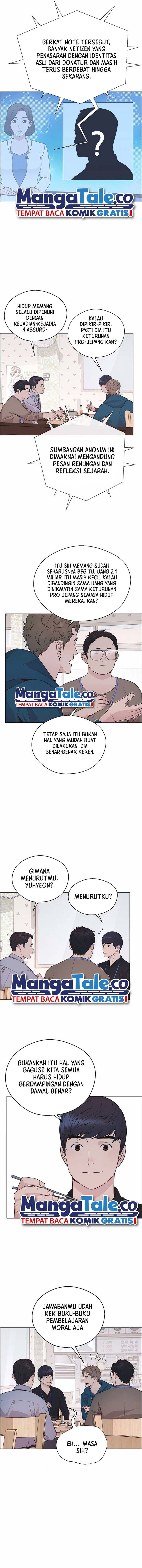 Read The Man Bahasa Indonesia (ID) Manga Online
