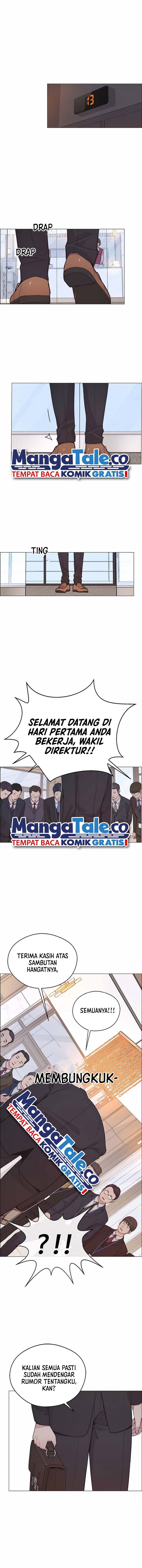 Read The Man Bahasa Indonesia (ID) Manga Online