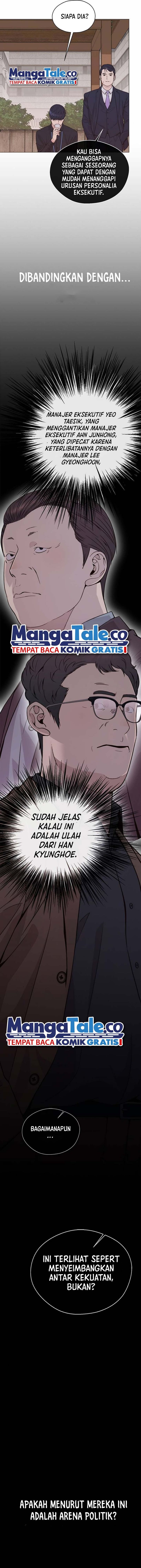 Read The Man Bahasa Indonesia (ID) Manga Online
