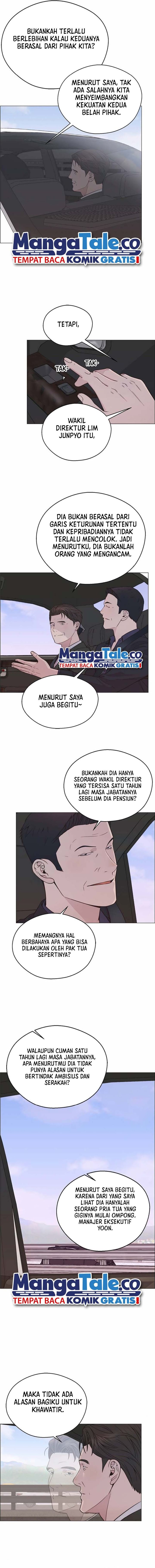 Read The Man Bahasa Indonesia (ID) Manga Online