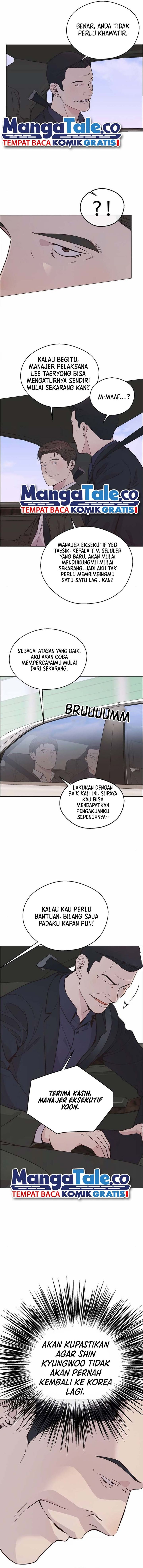 Read The Man Bahasa Indonesia (ID) Manga Online