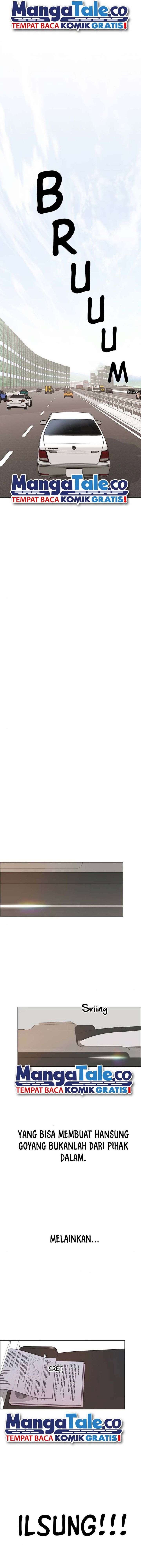 Read The Man Bahasa Indonesia (ID) Manga Online