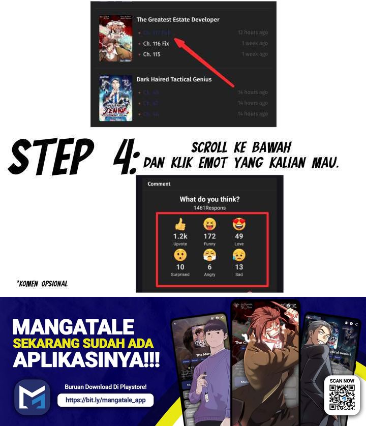 Read The Man Bahasa Indonesia (ID) Manga Online