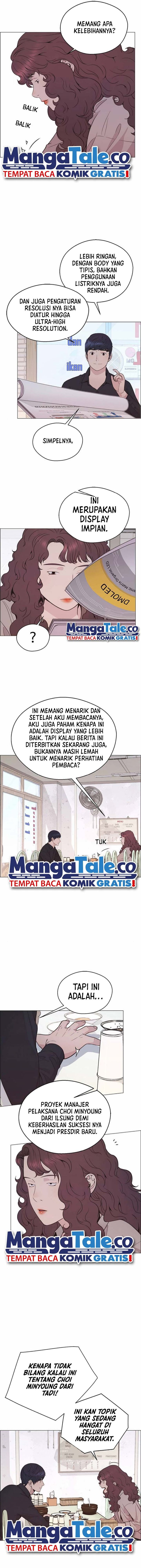 Read The Man Bahasa Indonesia (ID) Manga Online