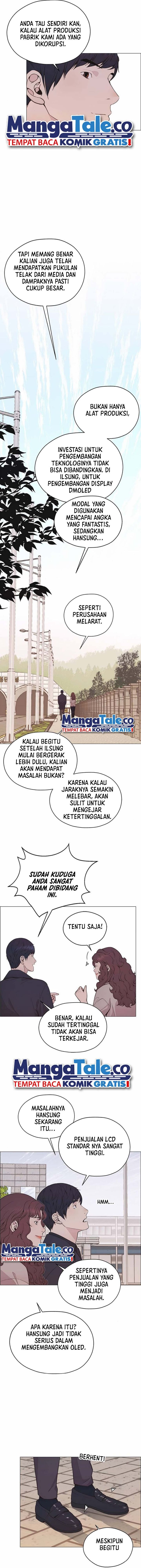 Read The Man Bahasa Indonesia (ID) Manga Online