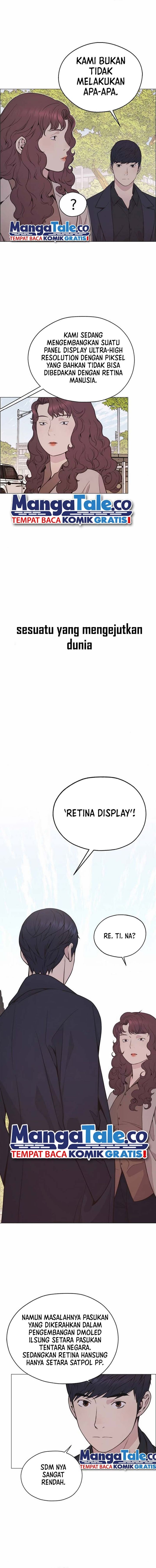 Read The Man Bahasa Indonesia (ID) Manga Online