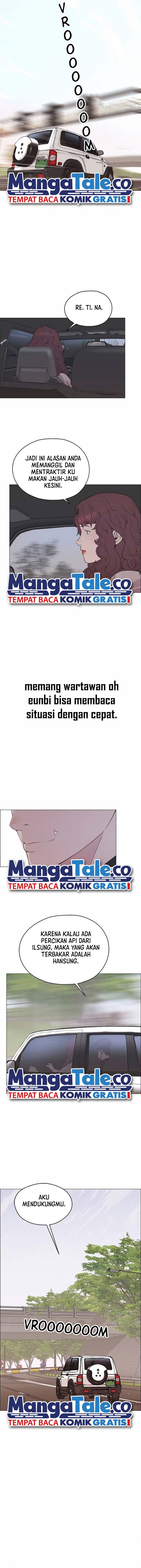 Read The Man Bahasa Indonesia (ID) Manga Online