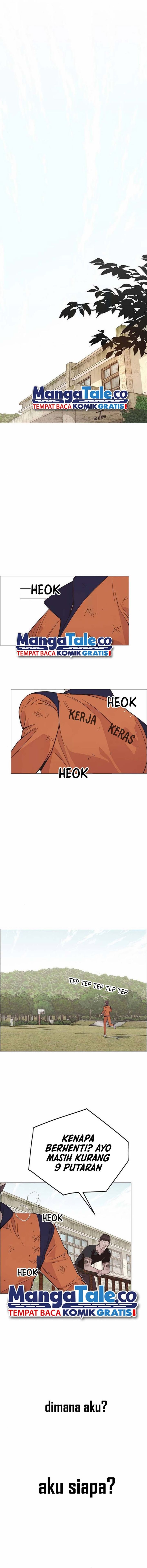 Read The Man Bahasa Indonesia (ID) Manga Online