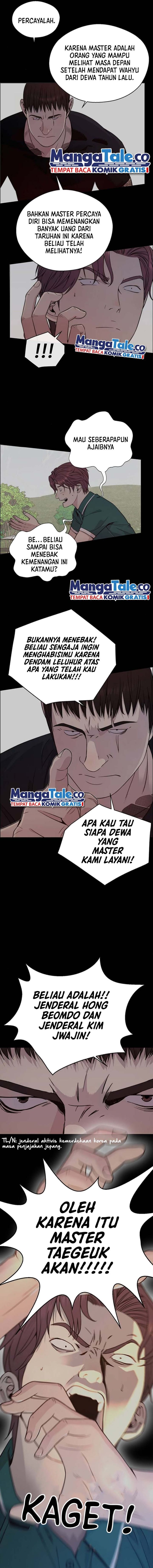 Read The Man Bahasa Indonesia (ID) Manga Online