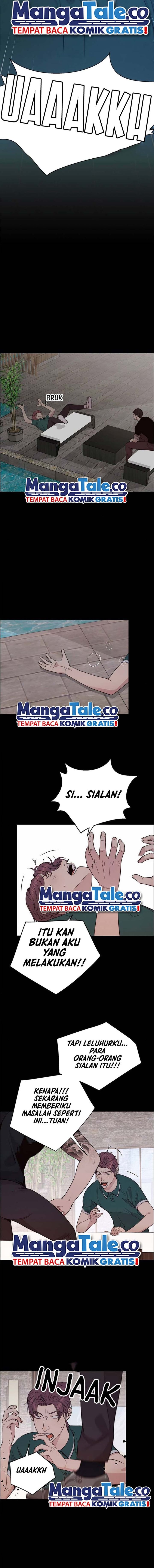 Read The Man Bahasa Indonesia (ID) Manga Online